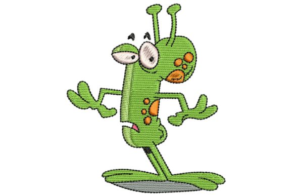 Alien Monster: A Designer’s Review for Boutique Apparel