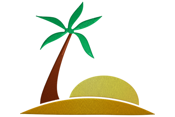 Beach Embroidery Design: A Designer’s Honest Review