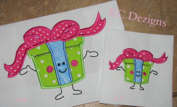 Birthday Present Character: A Seller’s Review