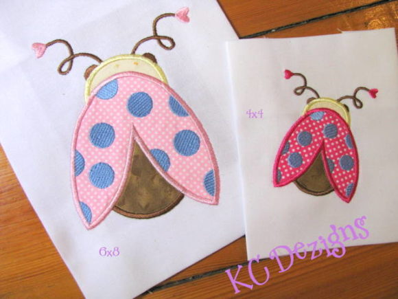 Cute Ladybug 02: A Designer’s Review for Branded Merch