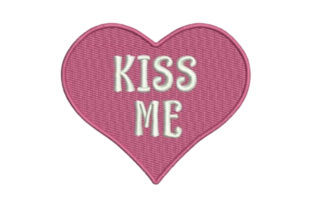 Kiss Me: A Sweet Valentine Embroidery Review