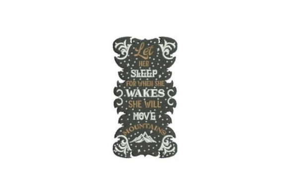 Let Her Sleep: A Designer’s Review for Brand Merch