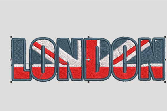 London Logo: A Designer’s Review for Boutique Apparel