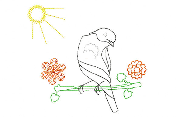 Oriole Bird and Sun: A Designer’s Review for Merch