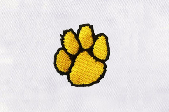 Paw Embroidery Design: A Designer’s Review for Handmade Gifts