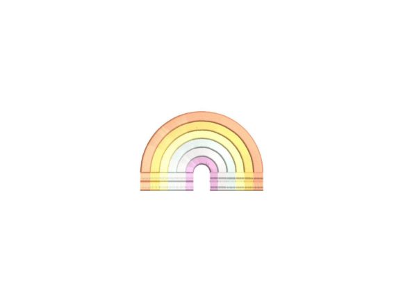 Rainbow with Fringes: A Seller’s Review