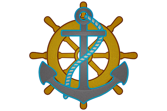 Reviewing Anchor and Ship s Wheel for Boutique Sweatshirts