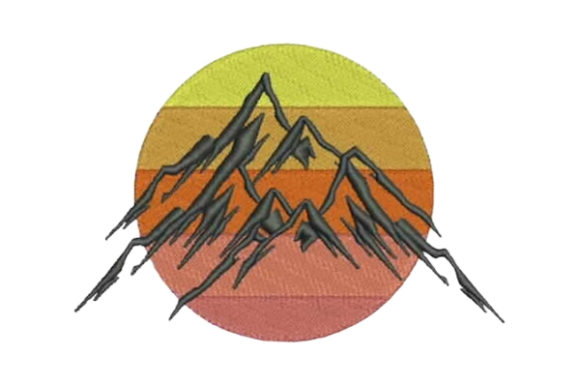 Reviewing Mountains: A Designer’s Take on Outdoor Embroidery