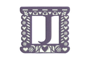 Reviewing Papel Picado Alphabet J for Holiday Sales