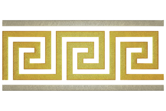 Reviewing the Ancient Greece Meander Design