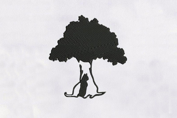 Reviewing Tree with a Cat for Etsy Success