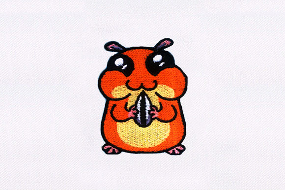 Squirrel Eating Nut: A Designer’s Review for Branded Merch