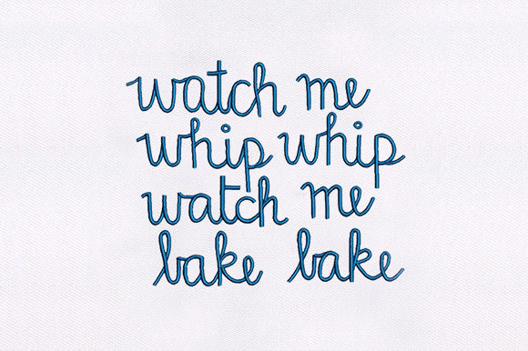 Whip, Bake, and Stitch: A Designer’s Review